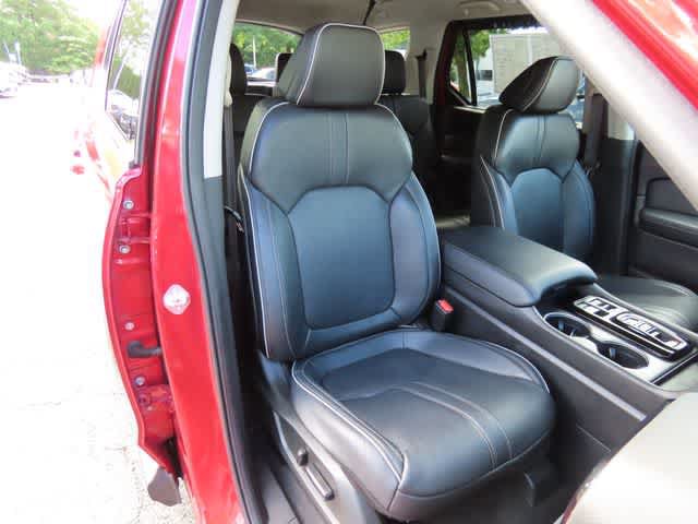 Certified 2023 Honda Pilot Elite image 18