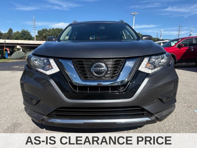 Used 2020 Nissan Rogue SV FWD image 22