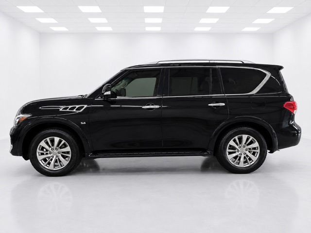 Used 2017 INFINITI QX80 4WD image 4