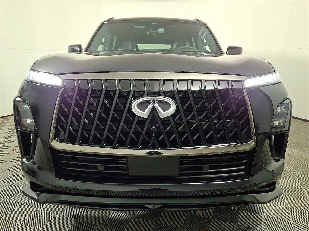 New 2026 INFINITI QX80 4WD w/ Sport Exterior Package image 2