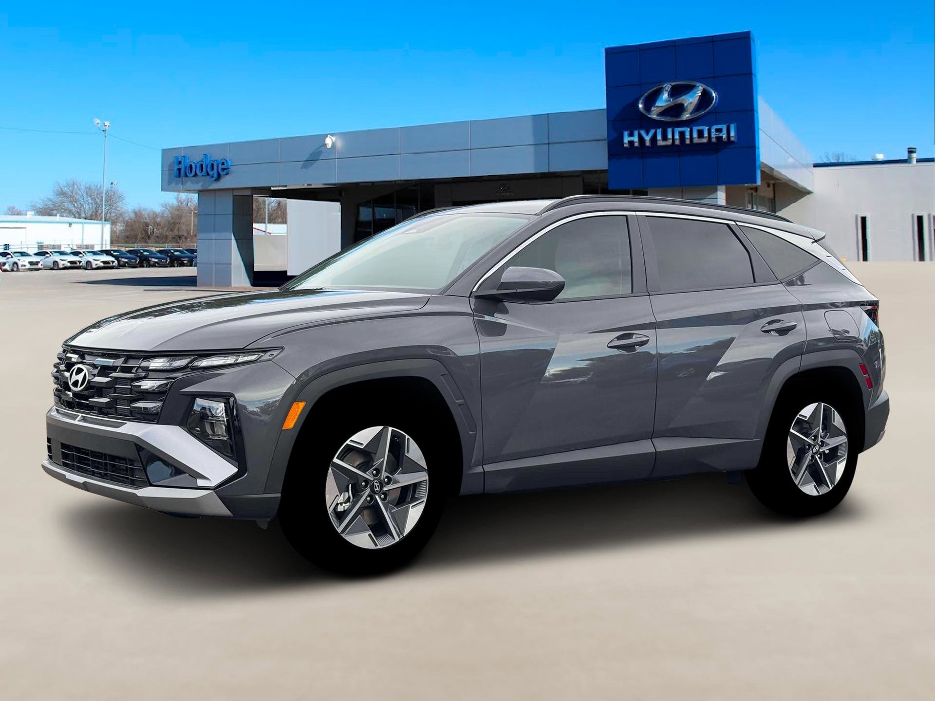 New 2026 Hyundai Tucson SEL image 2