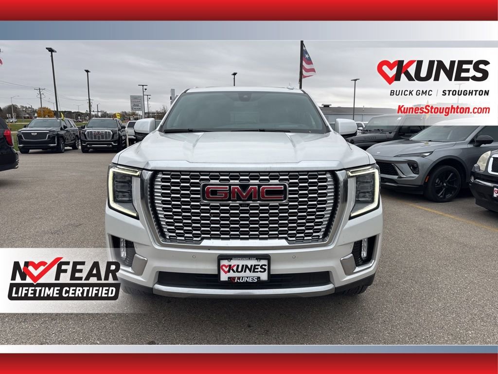 Used 2022 GMC Yukon Denali image 4