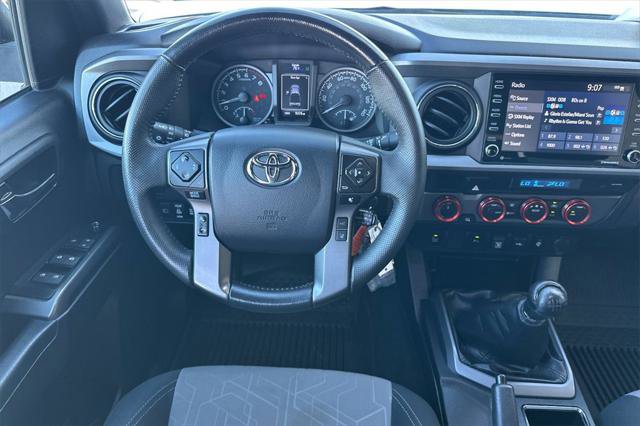 Certified 2023 Toyota Tacoma TRD Off-Road image 17