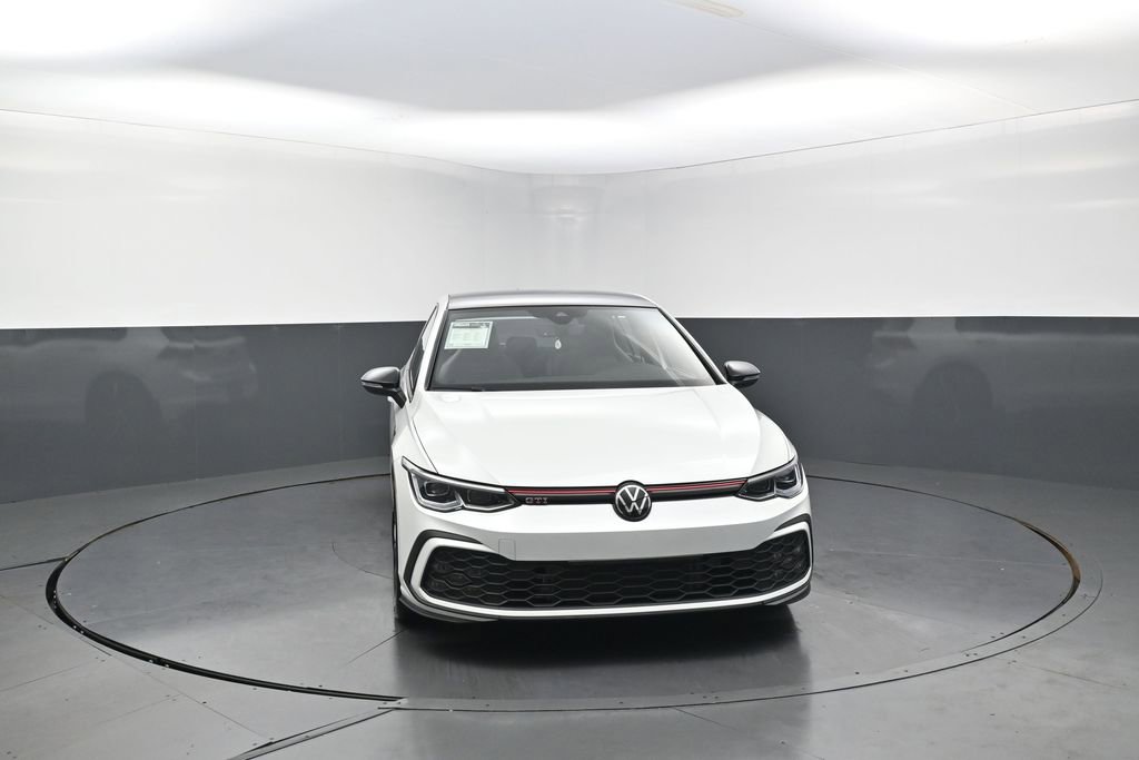 Used 2024 Volkswagen GTI SE w/ SE Leather Seats Package FWD image 5