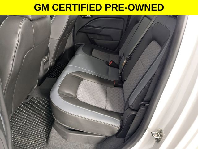 Certified 2022 Chevrolet Colorado Z71 w/ Trail Boss Package AWD/4WD image 28