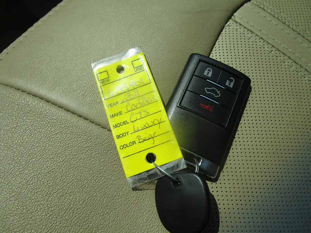 Used 2011 Cadillac CTS Luxury AWD/4WD image 20