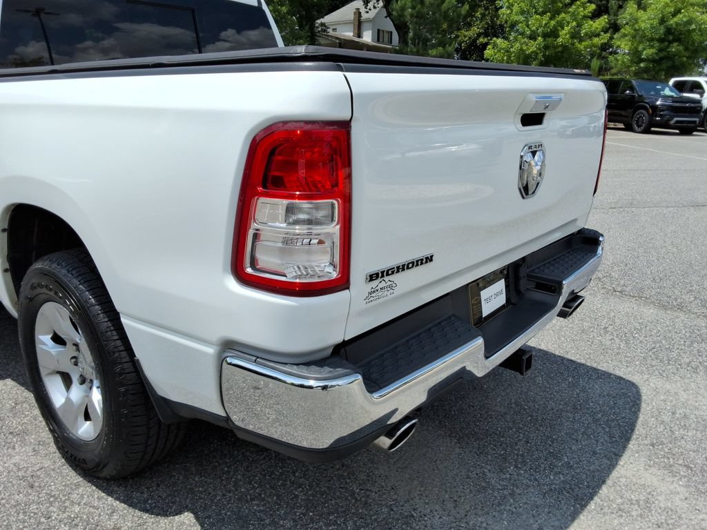 Used 2019 RAM 1500 Big Horn RWD image 15