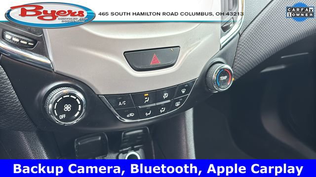 Used 2016 Chevrolet Cruze LS image 19