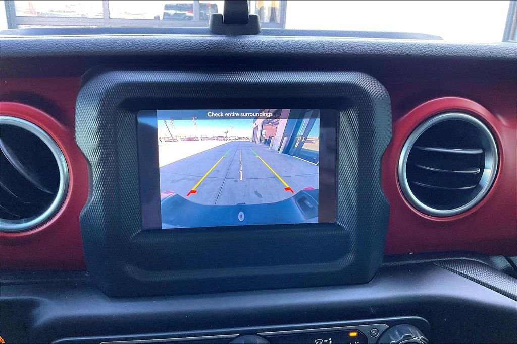 Used 2020 Jeep Gladiator Rubicon image 21
