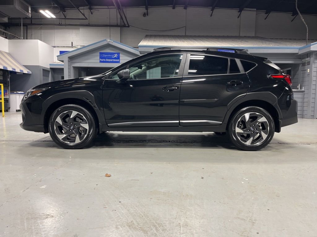 Certified 2026 Subaru Crosstrek 2.5i Limited AWD/4WD image 5
