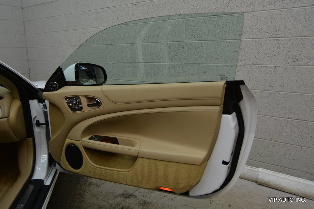 Used 2011 Jaguar XK Coupe RWD image 16