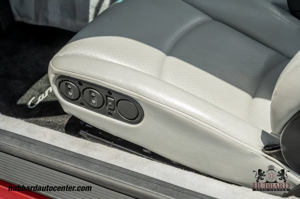 Used 1996 Porsche 911 GT3 RS image 18