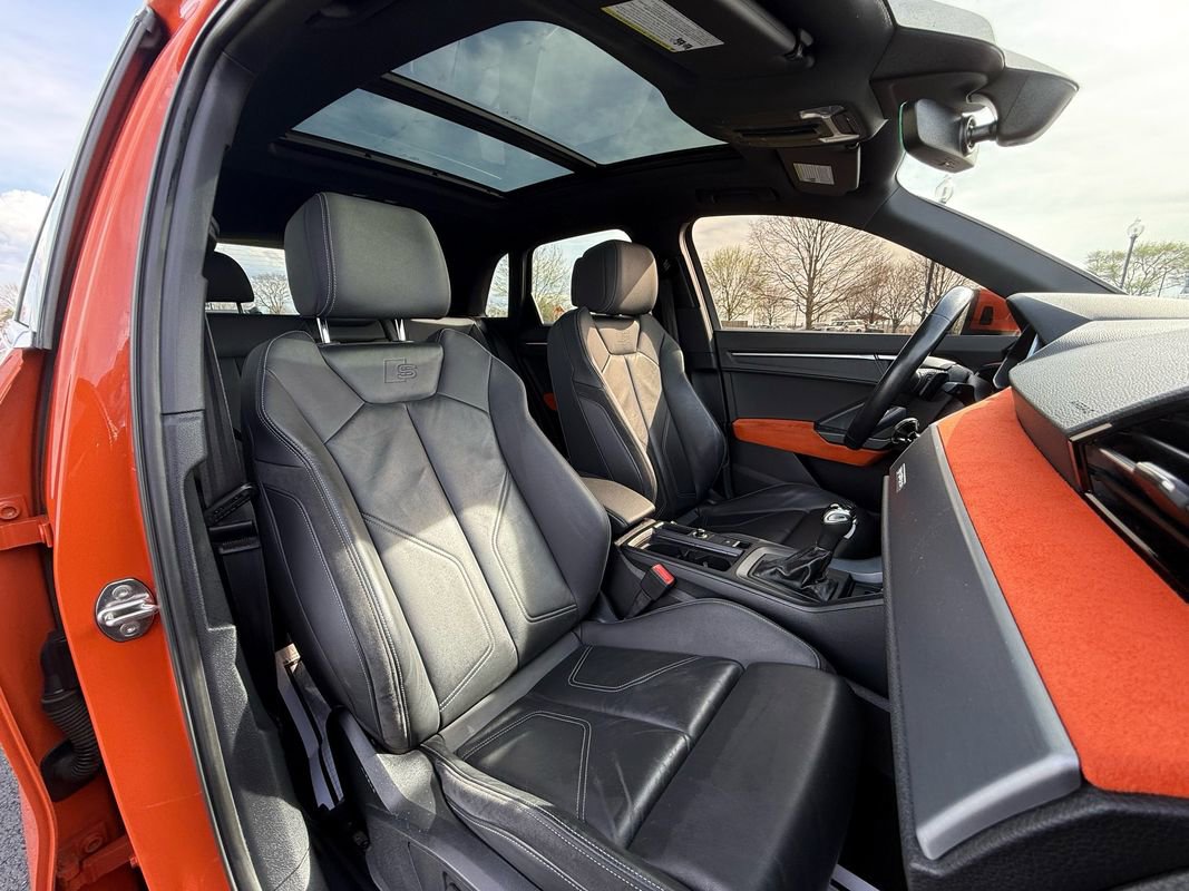 Used 2020 Audi Q3 2.0T Prestige w/ Prestige Package AWD/4WD image 13