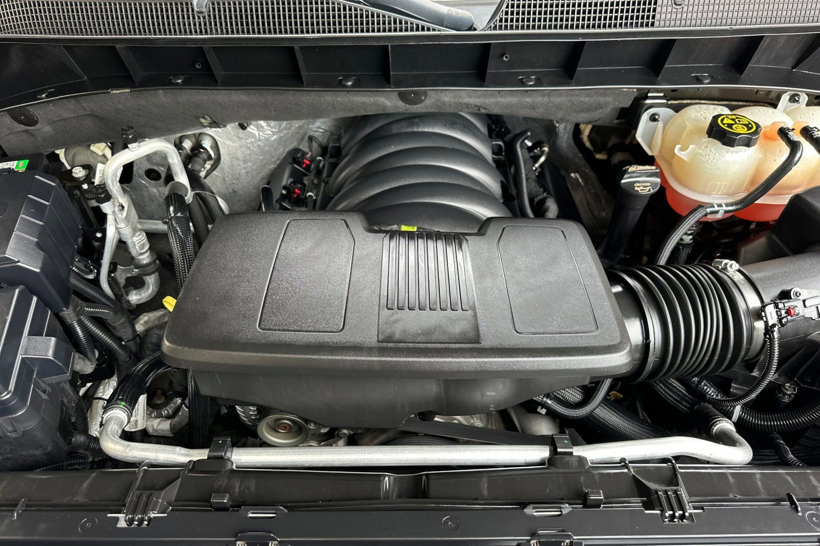 Certified 2021 Chevrolet Silverado 1500 RST w/ Convenience Package II image 24