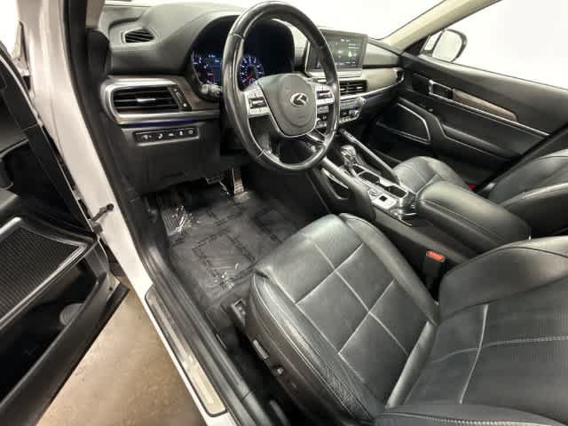 Used 2020 Kia Telluride SX w/ Towing Package AWD/4WD image 17