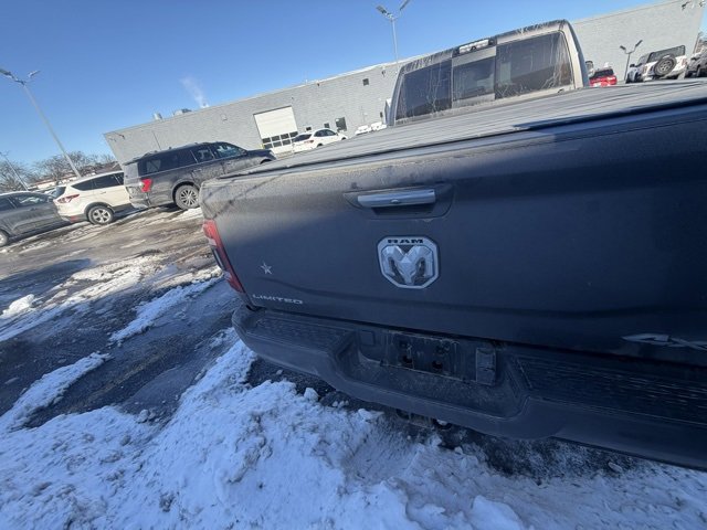 Used 2020 RAM 3500 Limited image 8