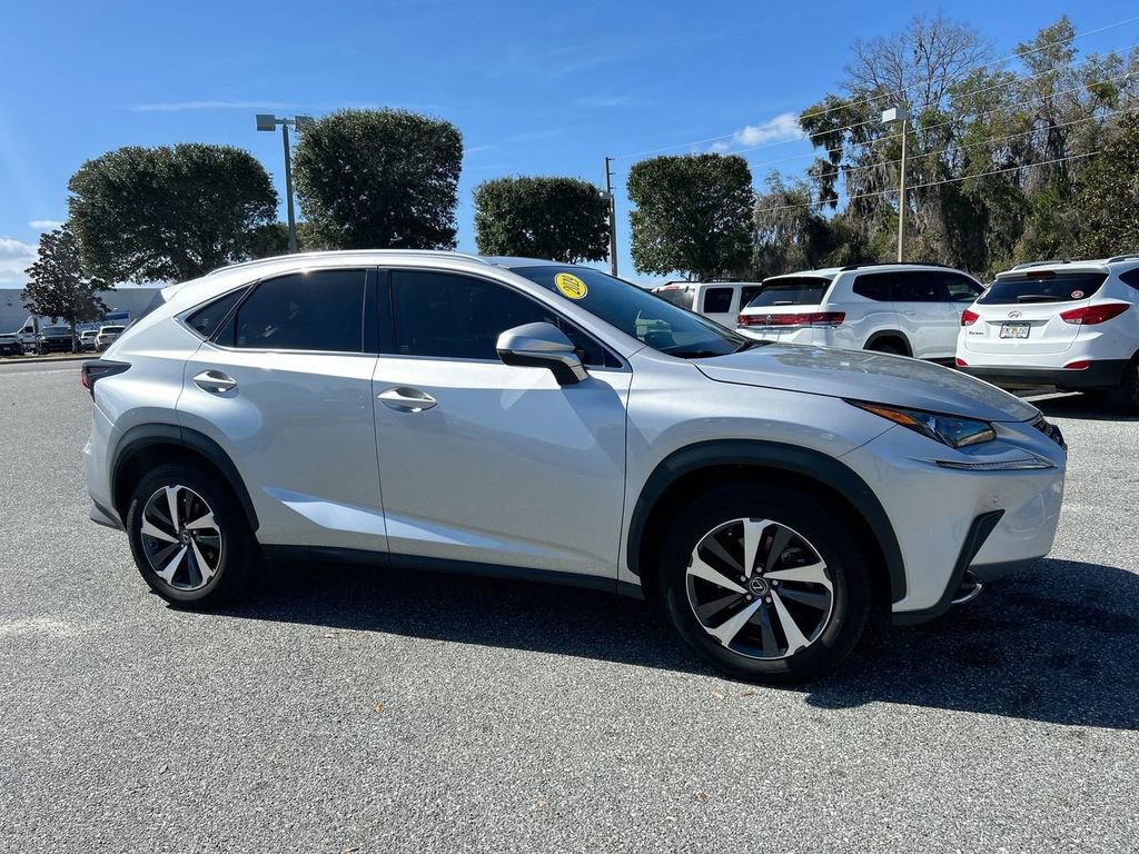 Used 2019 Lexus NX 300 300 Base w/ Premium Package image 2