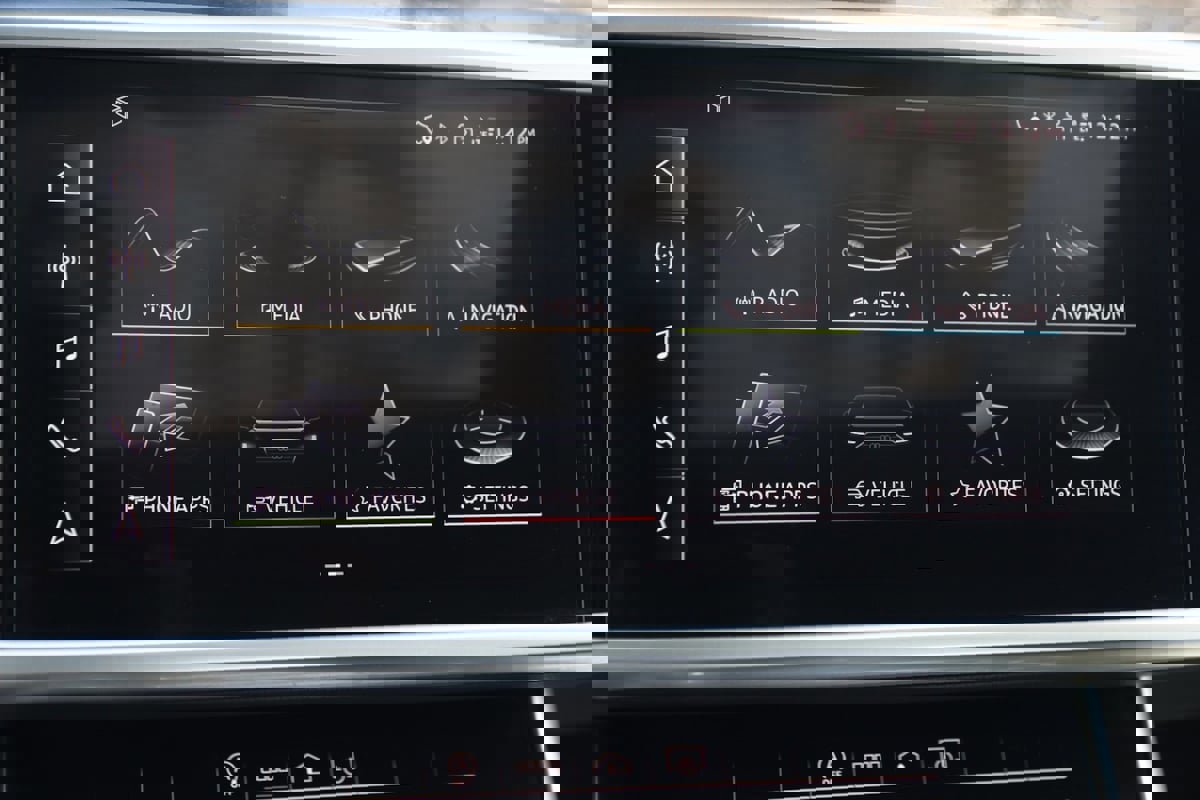 Used 2022 Audi A6 Premium Plus image 43