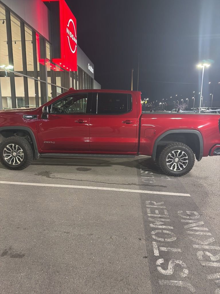 Used 2023 GMC Sierra 1500 AT4 w/ AT4 Premium Package image 7