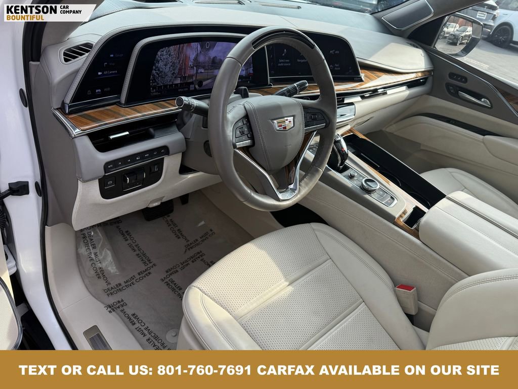 Used 2024 Cadillac Escalade Sport Platinum image 34