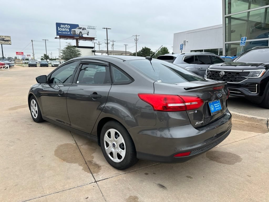 Used 2016 Ford Focus S FWD image 7
