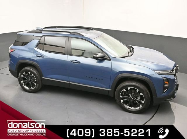 New 2026 Chevrolet Equinox RS w/ Convenience Package III image 16