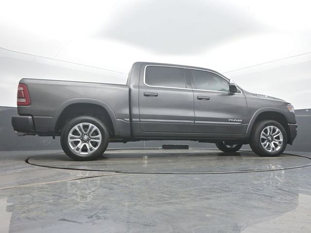 Used 2024 RAM 1500 Limited w/ Body Color Bumper Group image 52