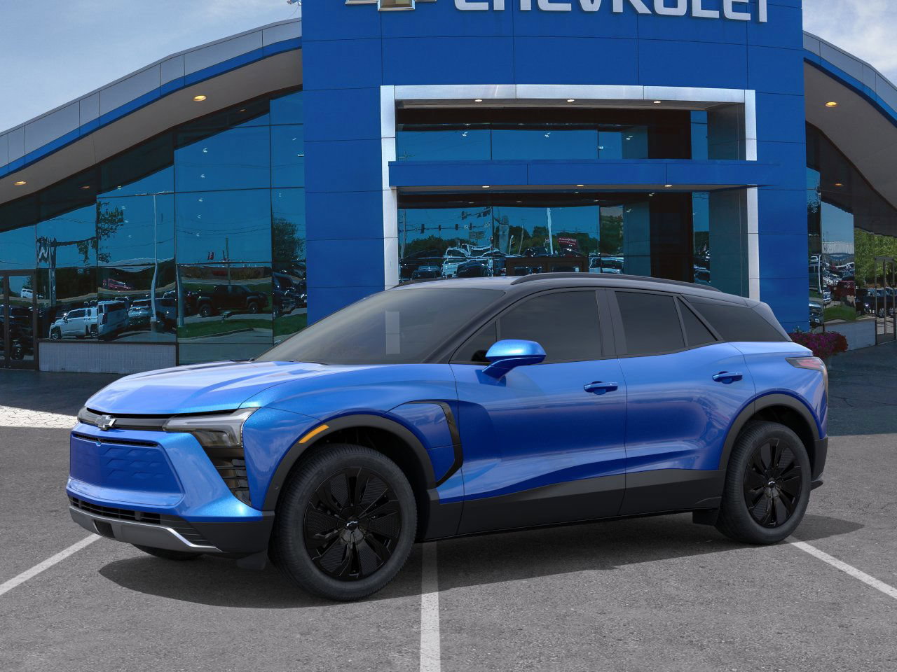 New 2026 Chevrolet Blazer EV LT FWD image 32