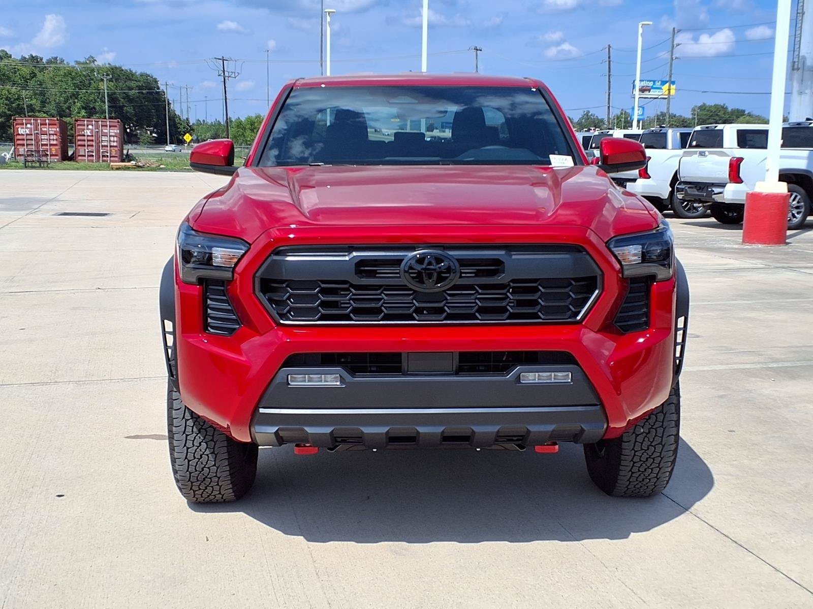 New 2026 Toyota Tacoma TRD Off-Road AWD/4WD image 4