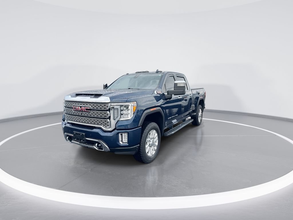 Used 2022 GMC Sierra 2500 Denali AWD/4WD image 4