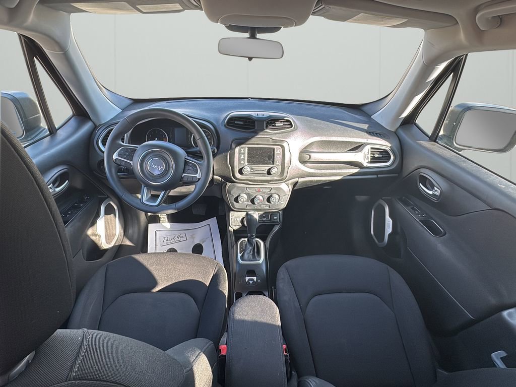 Used 2018 Jeep Renegade Sport w/ Power & Air Group AWD/4WD image 13