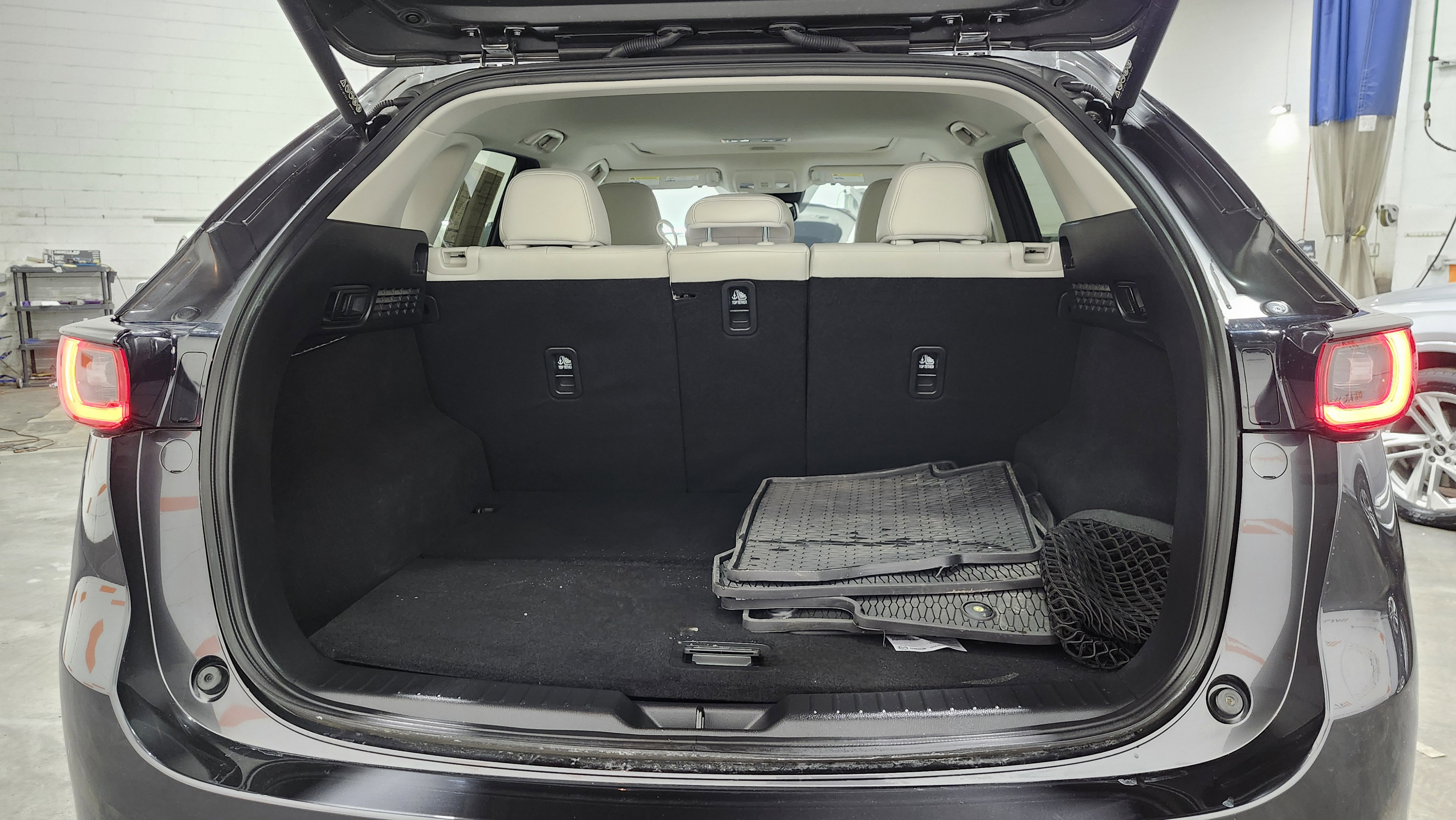 Used 2024 MAZDA CX-5 AWD 2.5 S image 21