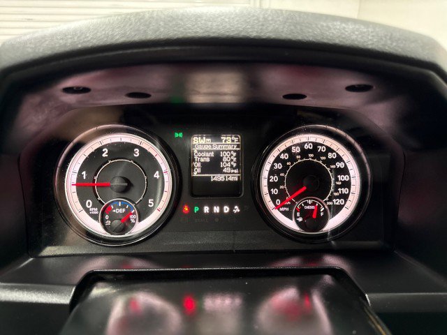 Used 2018 RAM 2500 Tradesman w/ Chrome Appearance Group image 16