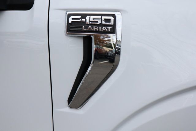 Used 2023 Ford F150 Lariat w/ Equipment Group 502A High image 20