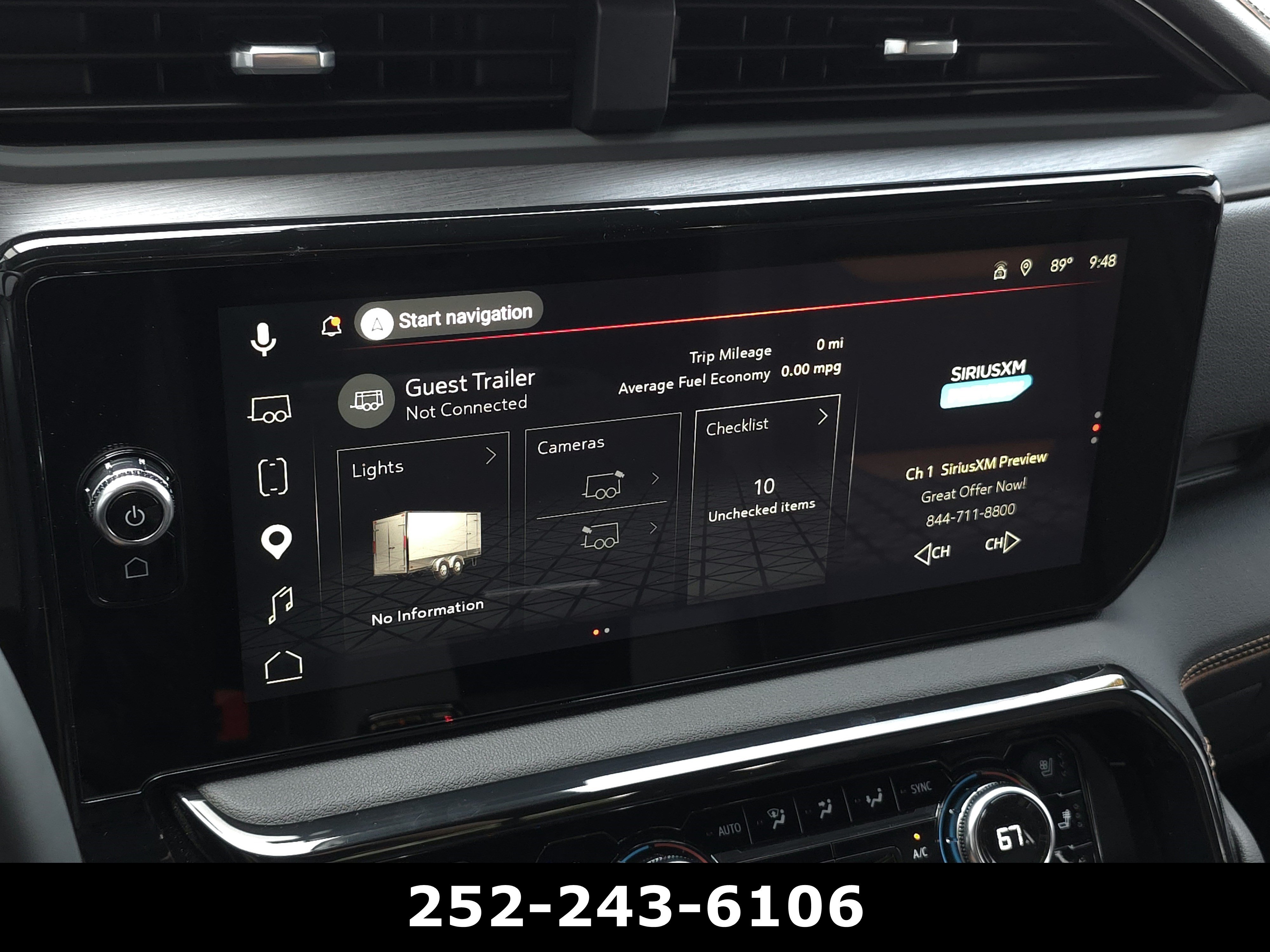 Used 2026 GMC Sierra 1500 AT4 w/ AT4 Premium Package AWD/4WD image 20