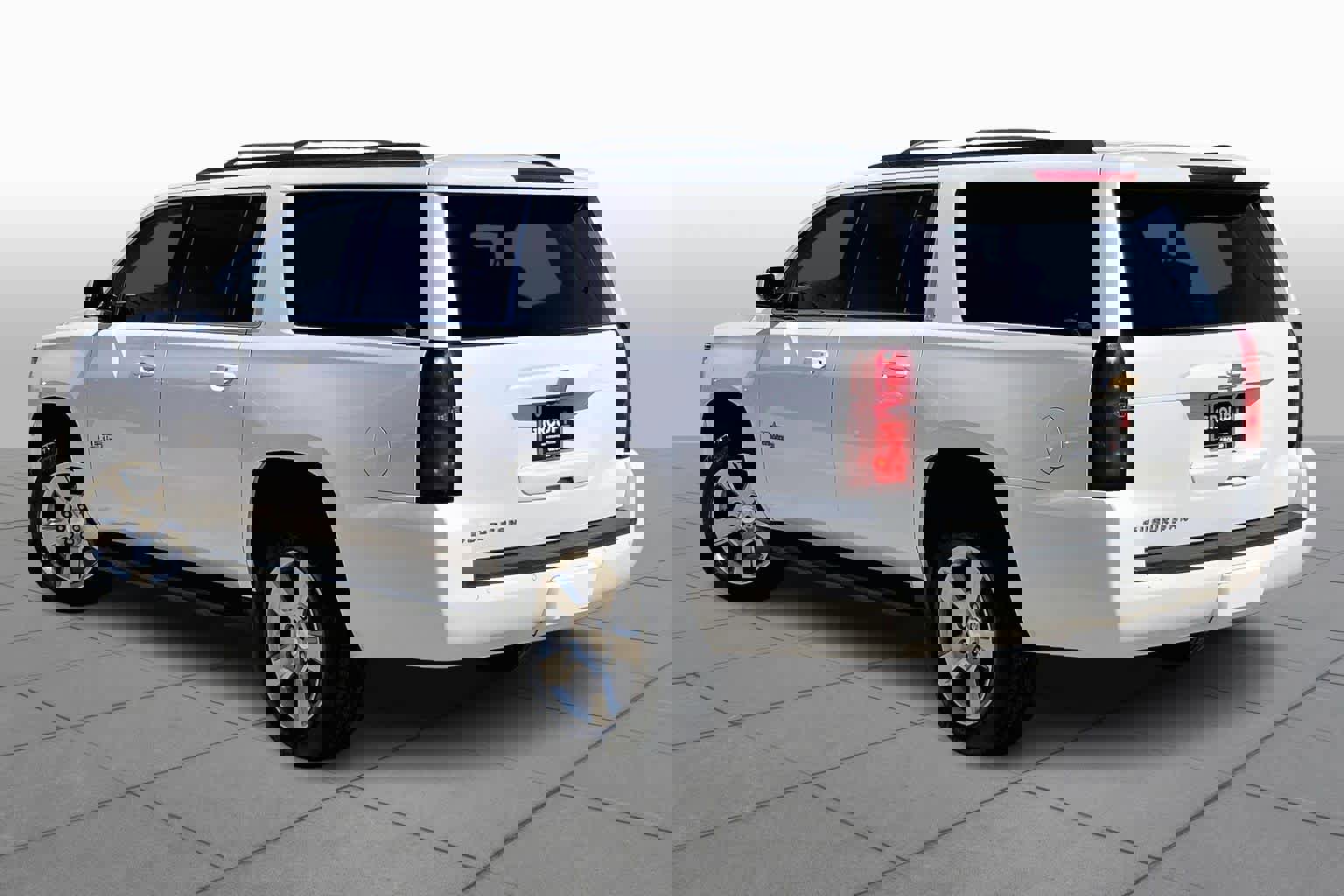 Used 2019 Chevrolet Suburban LT w/ Texas Edition Package image 12