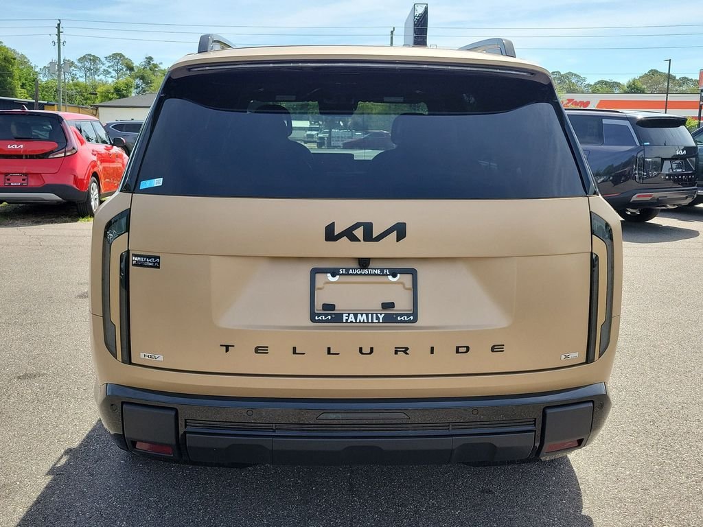 New 2027 Kia Telluride SX X-Line w/ Towing Package AWD/4WD image 5