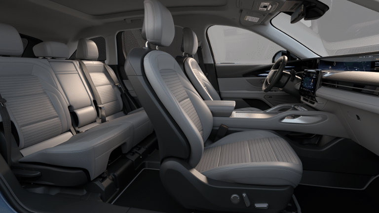 New 2026 Lincoln Nautilus Reserve w/ Jet Appearance Package AWD/4WD image 27