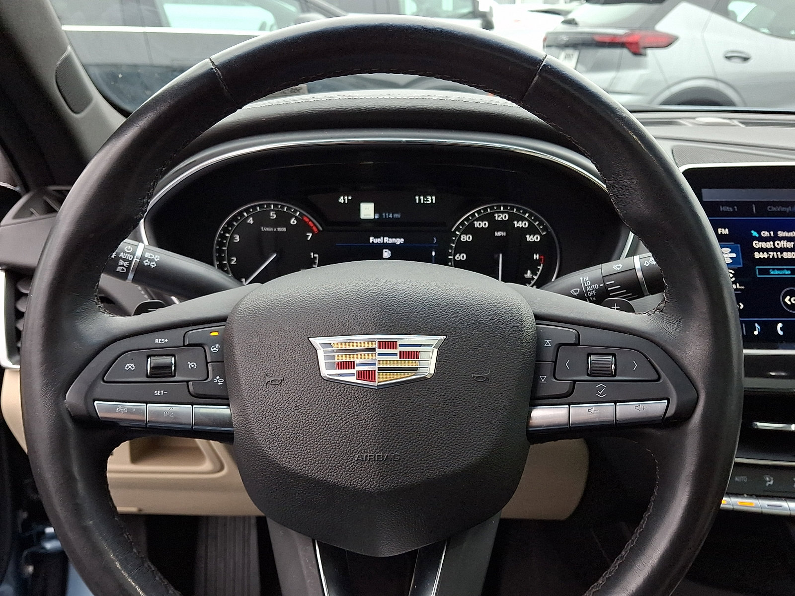 Used 2023 Cadillac CT5 Luxury w/ Sun And Sound Package image 22