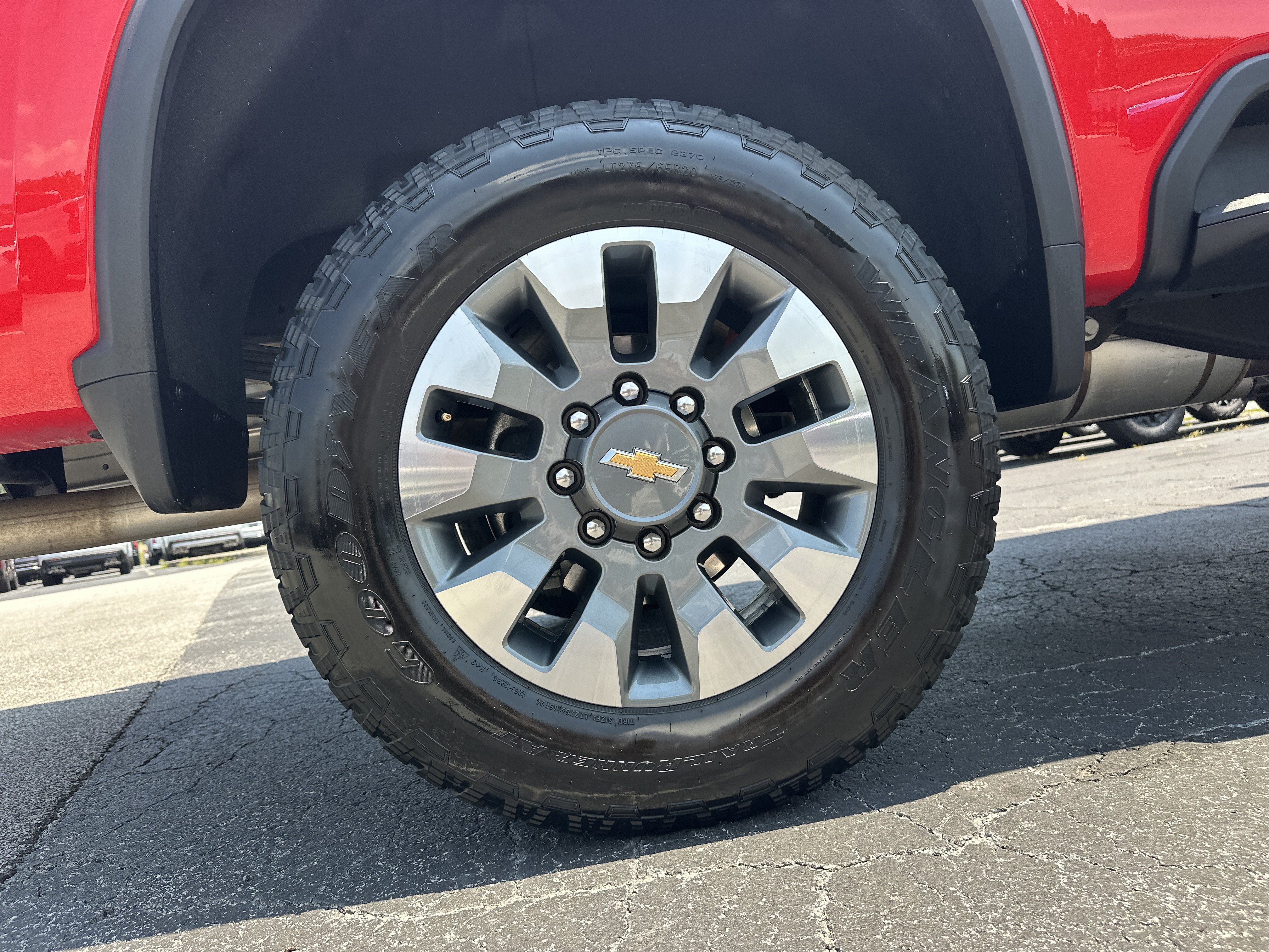 Used 2024 Chevrolet Silverado 2500 LT w/ All Star Edition AWD/4WD image 18