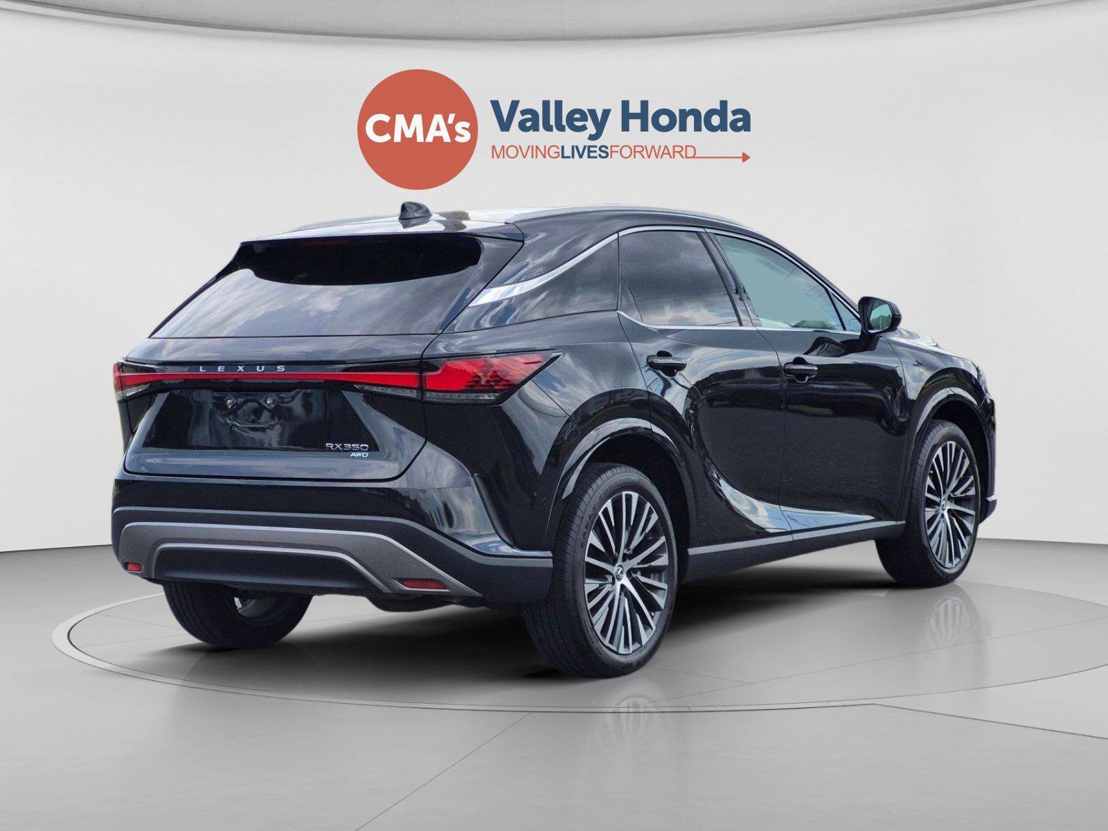 Used 2025 Lexus RX 350 Premium Plus w/ Convenience Package AWD/4WD image 5