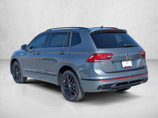 Used 2022 Volkswagen Tiguan SE R-Line image 8