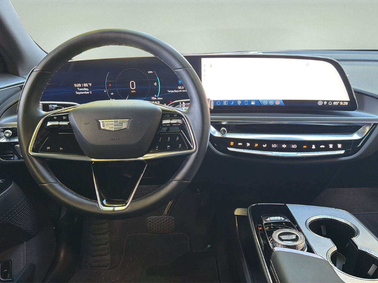 Used 2024 Cadillac Lyriq Tech w/ Driver Assist Package AWD/4WD image 16