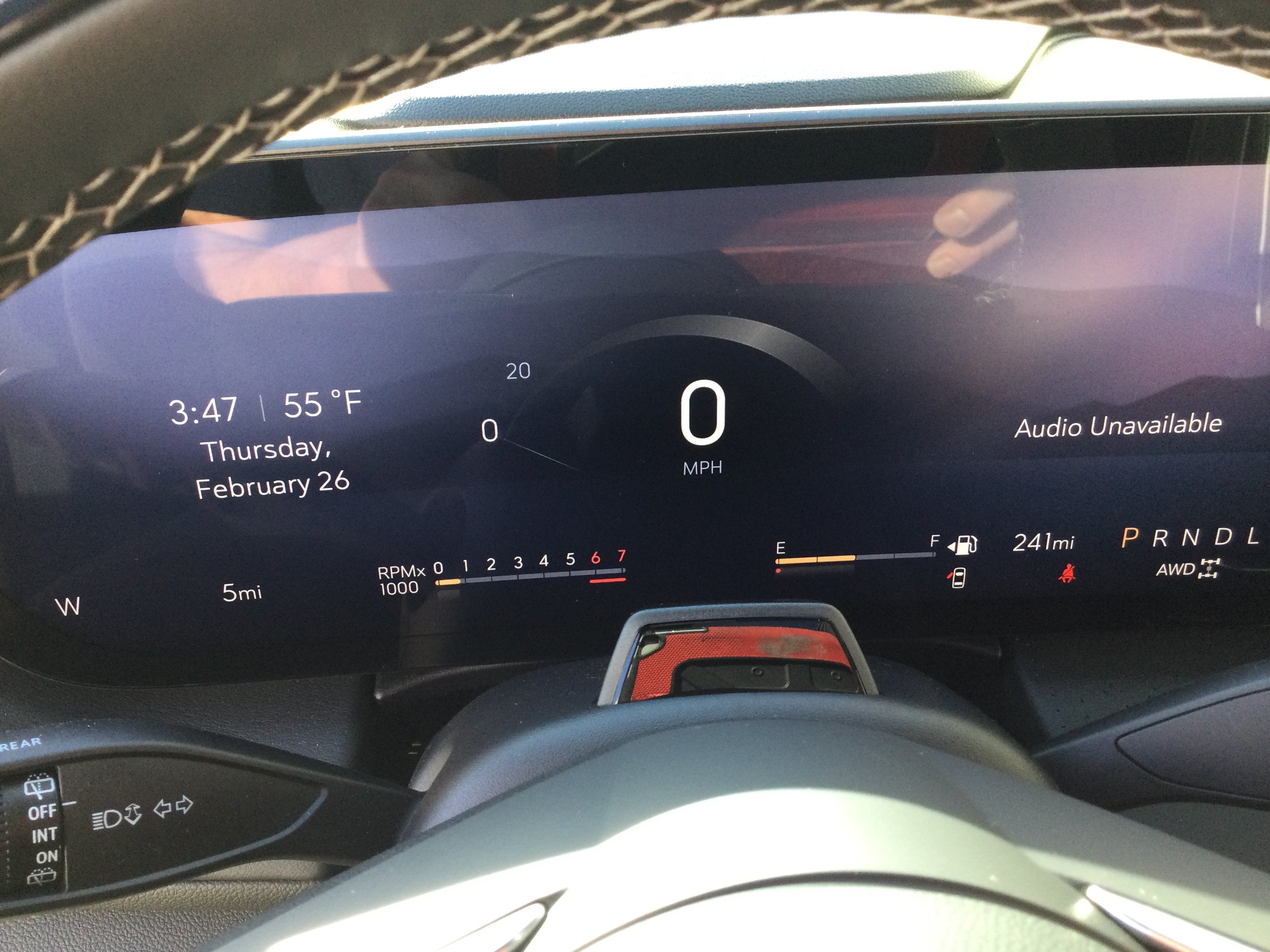 New 2026 Buick Enclave Avenir w/ Super Cruise Package image 13