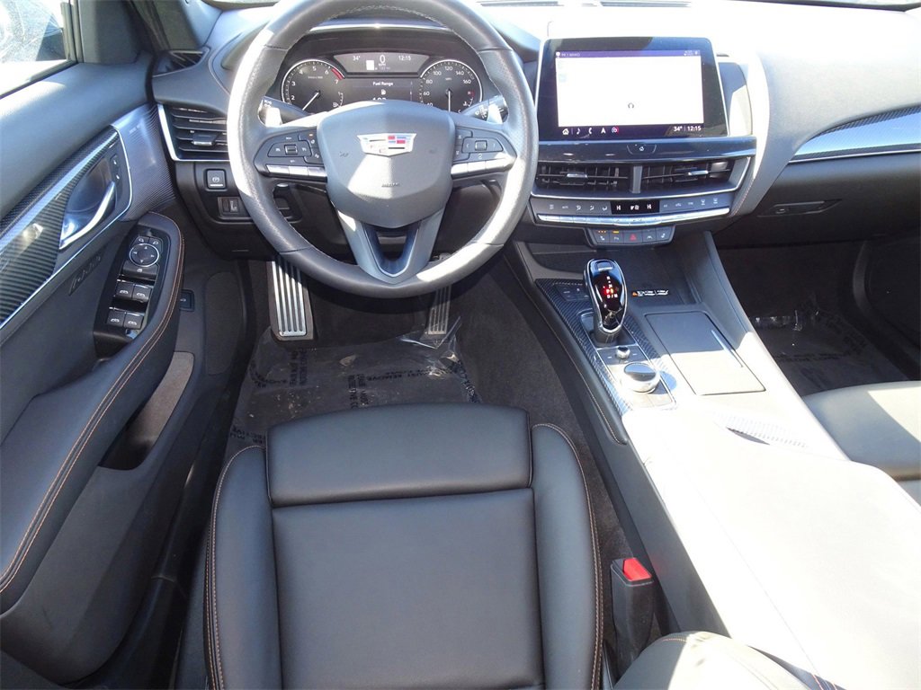 Certified 2023 Cadillac CT5 Sport image 14