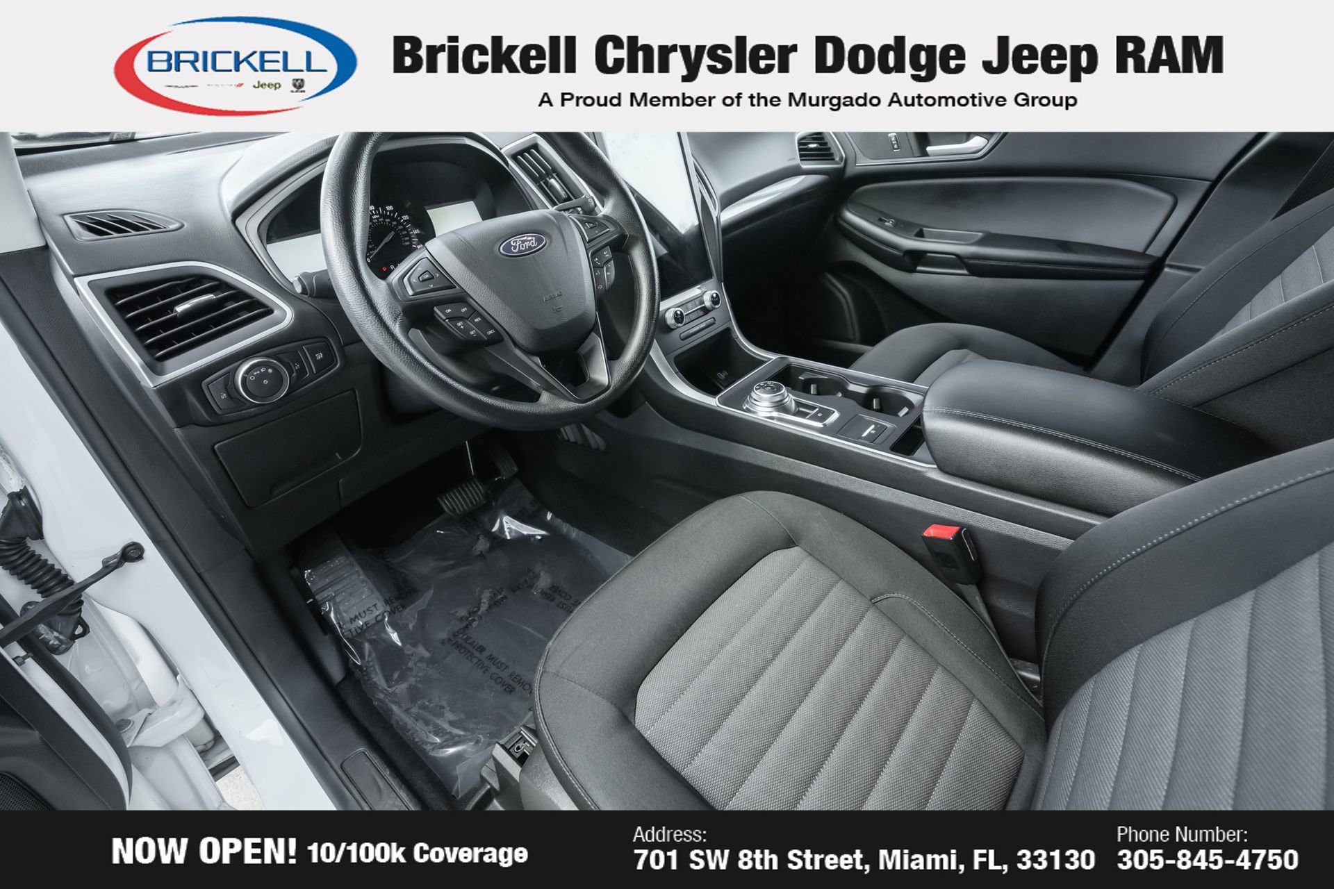 Used 2023 Ford Edge SE image 5