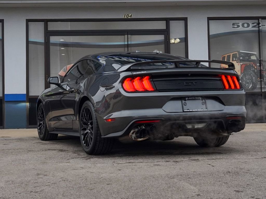 Used 2019 Ford Mustang GT Premium w/ GT Performance Package image 4