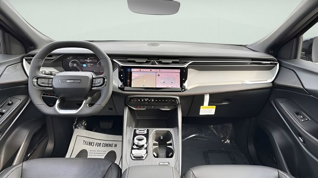 New 2026 Jeep Cherokee Limited image 33