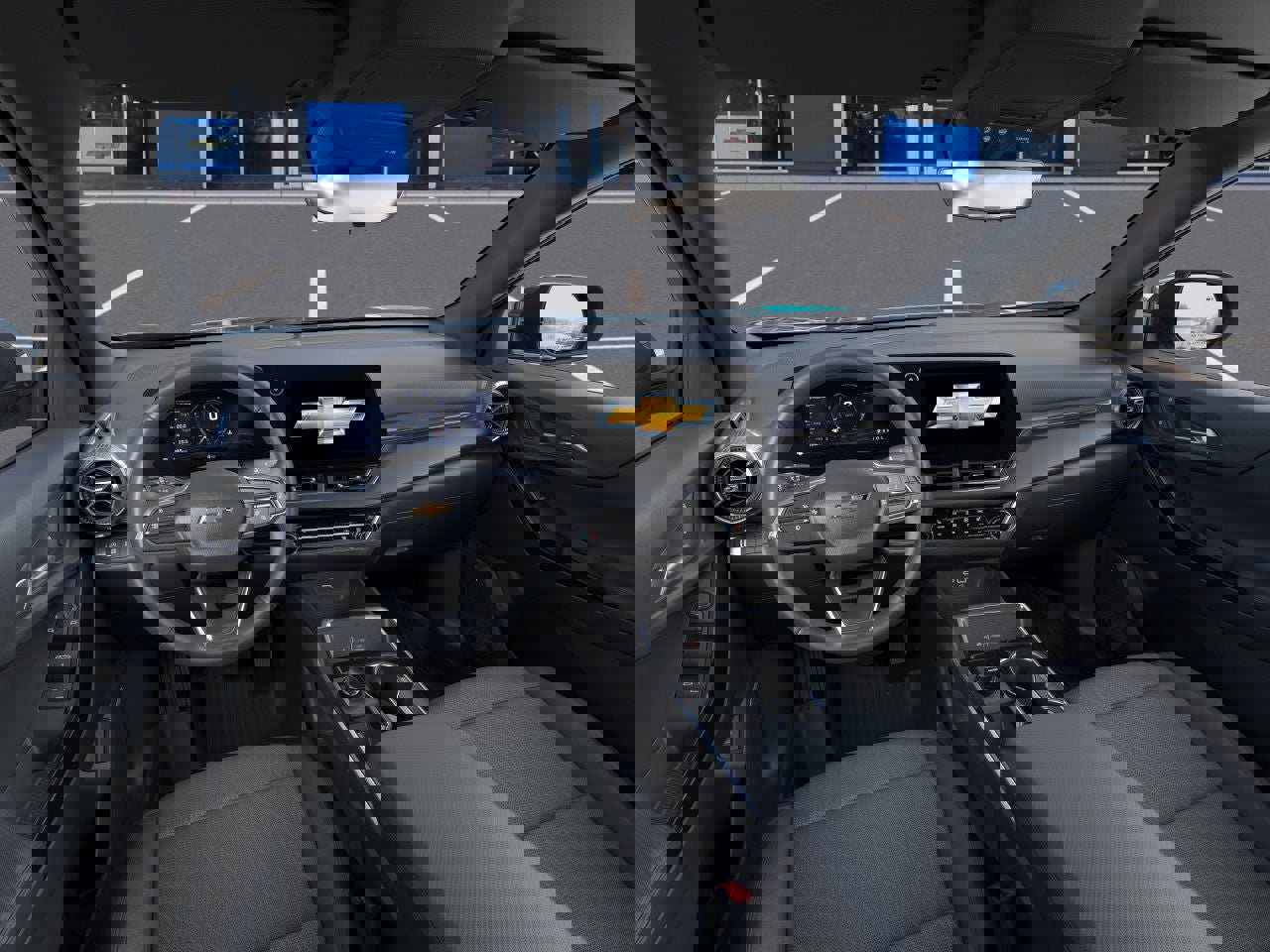 New 2026 Chevrolet Equinox LT w/ Convenience Package II image 39