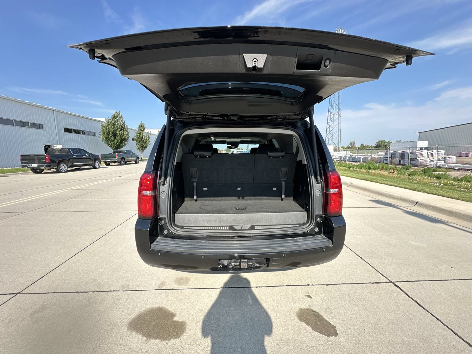 Certified 2019 Chevrolet Tahoe LT AWD/4WD image 24